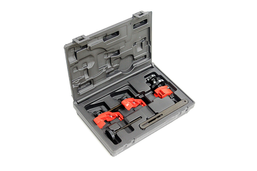 Universal Timing Belt Pulley Locking Tool Set